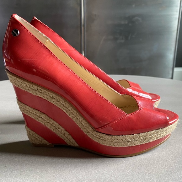 calvin klein espadrilles